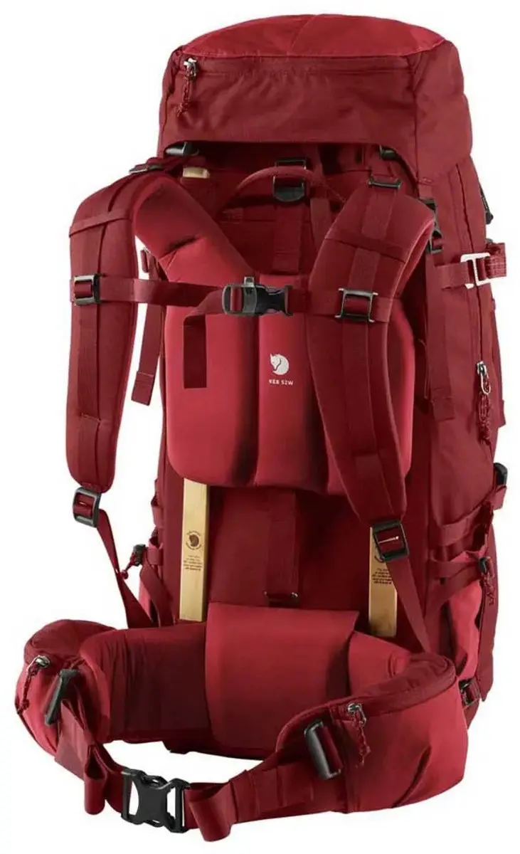 Fjällräven Keb 52 W Rugzak - Lava