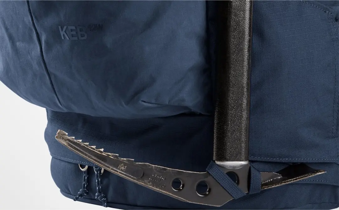 Fjällräven Keb 52 W Rugzak - Lava - afbeelding 6 van 6