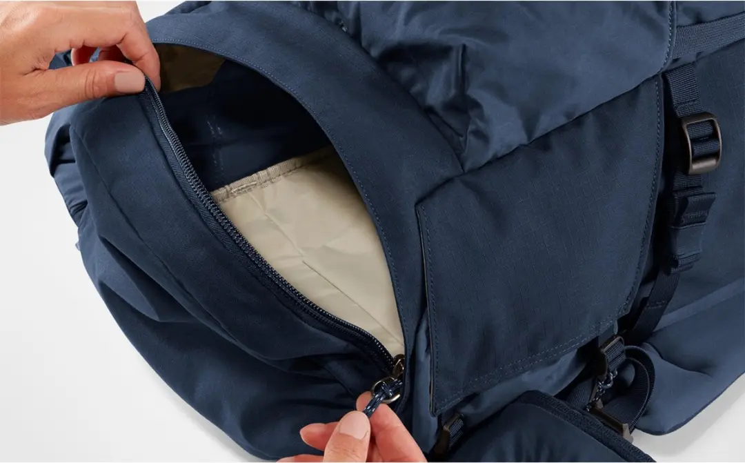 Fjällräven Keb 52 W Rugzak - Lava
