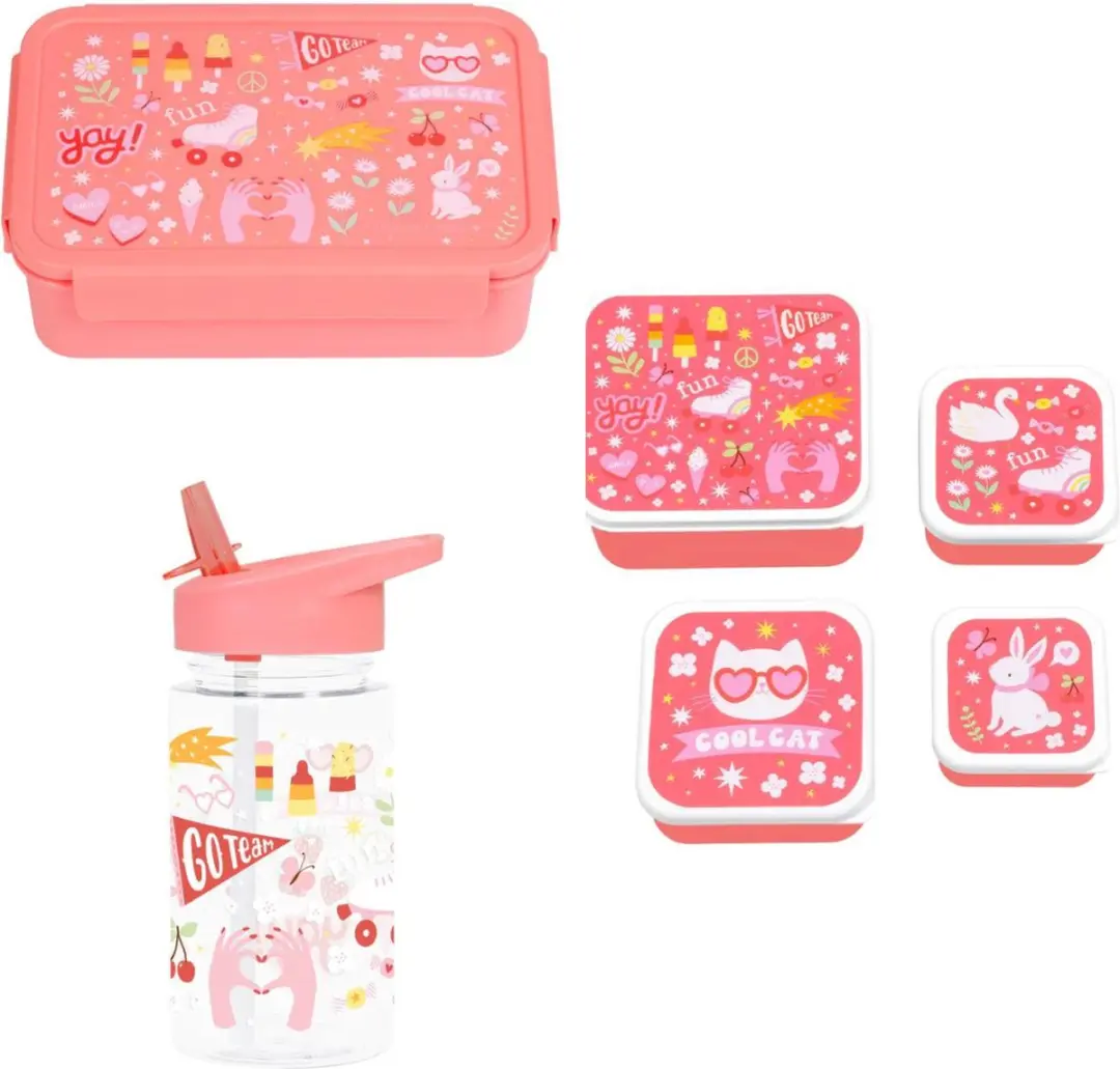 A Little Lovely Company Back to School Set