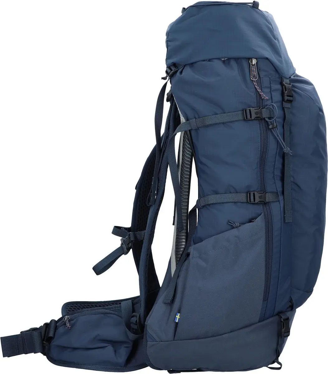 Fjällräven Abisko Trekkingrugzak 45L - Navy