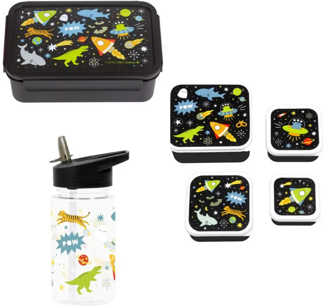 A Little Lovely Company Back to School Set
