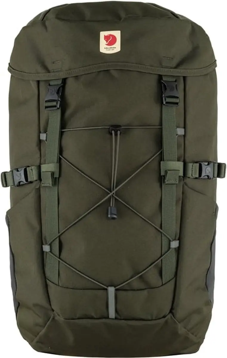 Fjällräven Skule Top Wandelrugzak 26L - Deep Forest