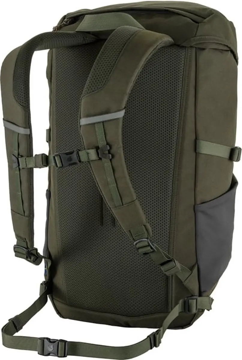 Fjällräven Skule Top Wandelrugzak 26L - Deep Forest