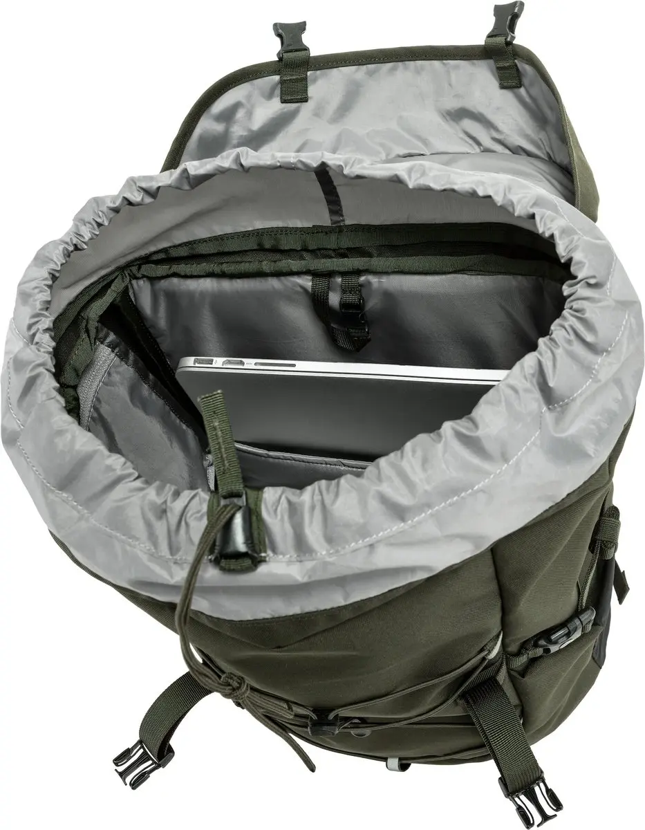 Fjällräven Skule Top Wandelrugzak 26L - Deep Forest