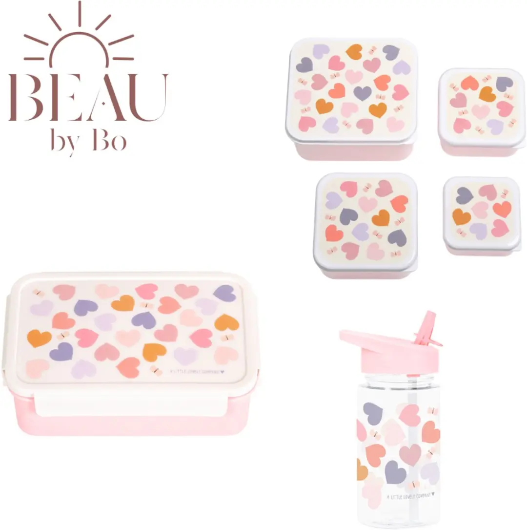 A Little Lovely Company Back to School Set