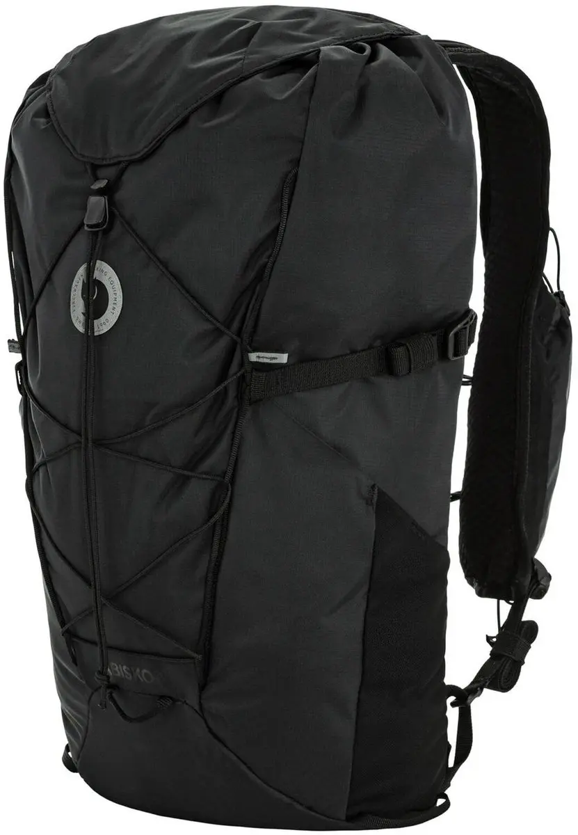 Fjällräven Abisko Hike Lite 20 Rugzak 21L - Zwart