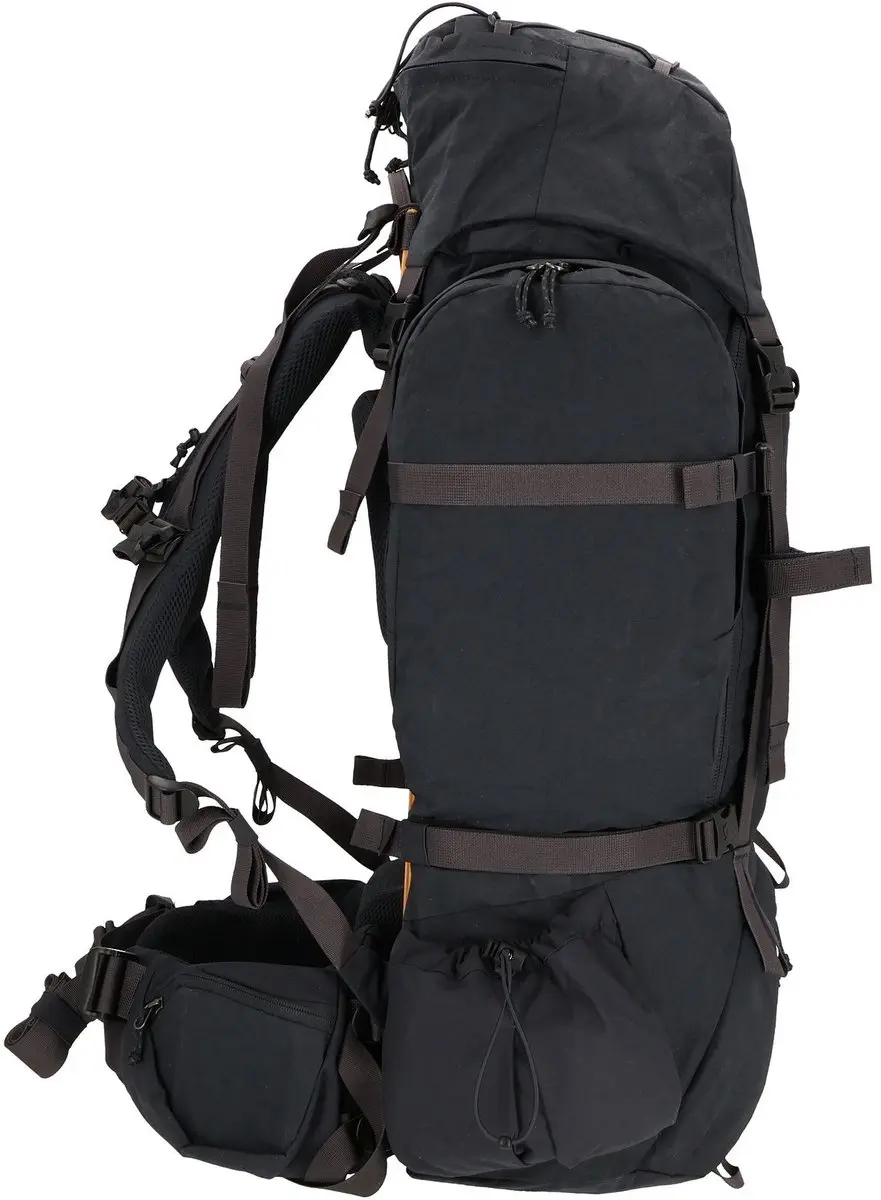 Fjällräven Trekkingrugzak Singi Kajka 65L - Coal Black