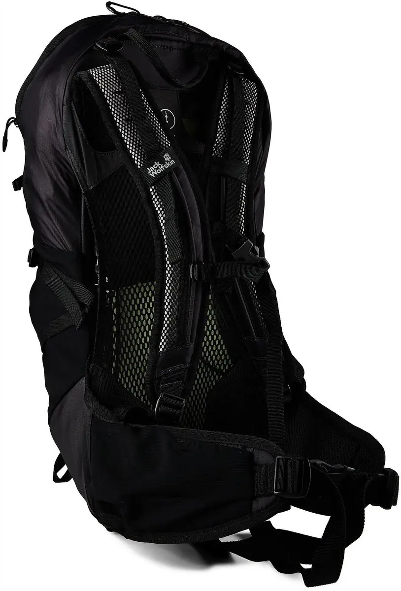 Jack Wolfskin Astro Vent 16L Rugzak - Phantom