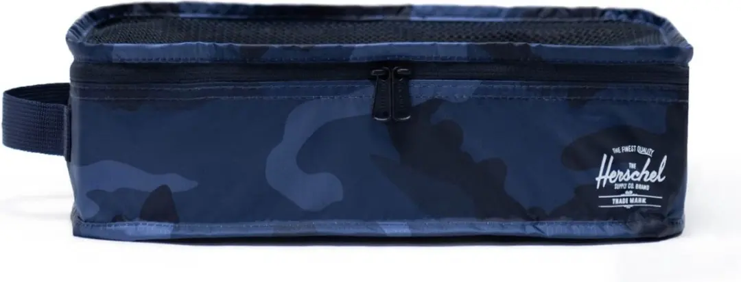 Herschel Classics Travel Organizers 10472-04091 - 4 Stuks - Peacoat Camo