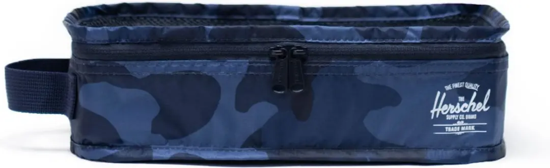 Herschel Classics Travel Organizers 10472-04091 - 4 Stuks - Peacoat Camo