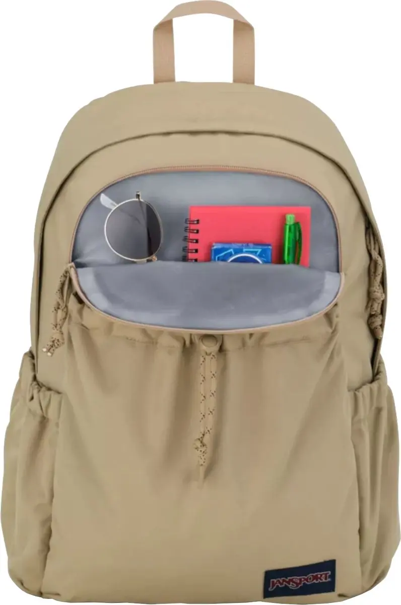 JanSport Lounge Pack Rugzak 31L - Beige