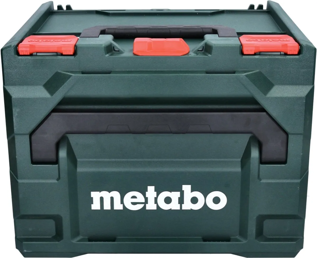 Metabo KS 18 LTX 57 Accu-Cirkelzaag 165mm - 5,5Ah + Oplader - afbeelding 5 van 5