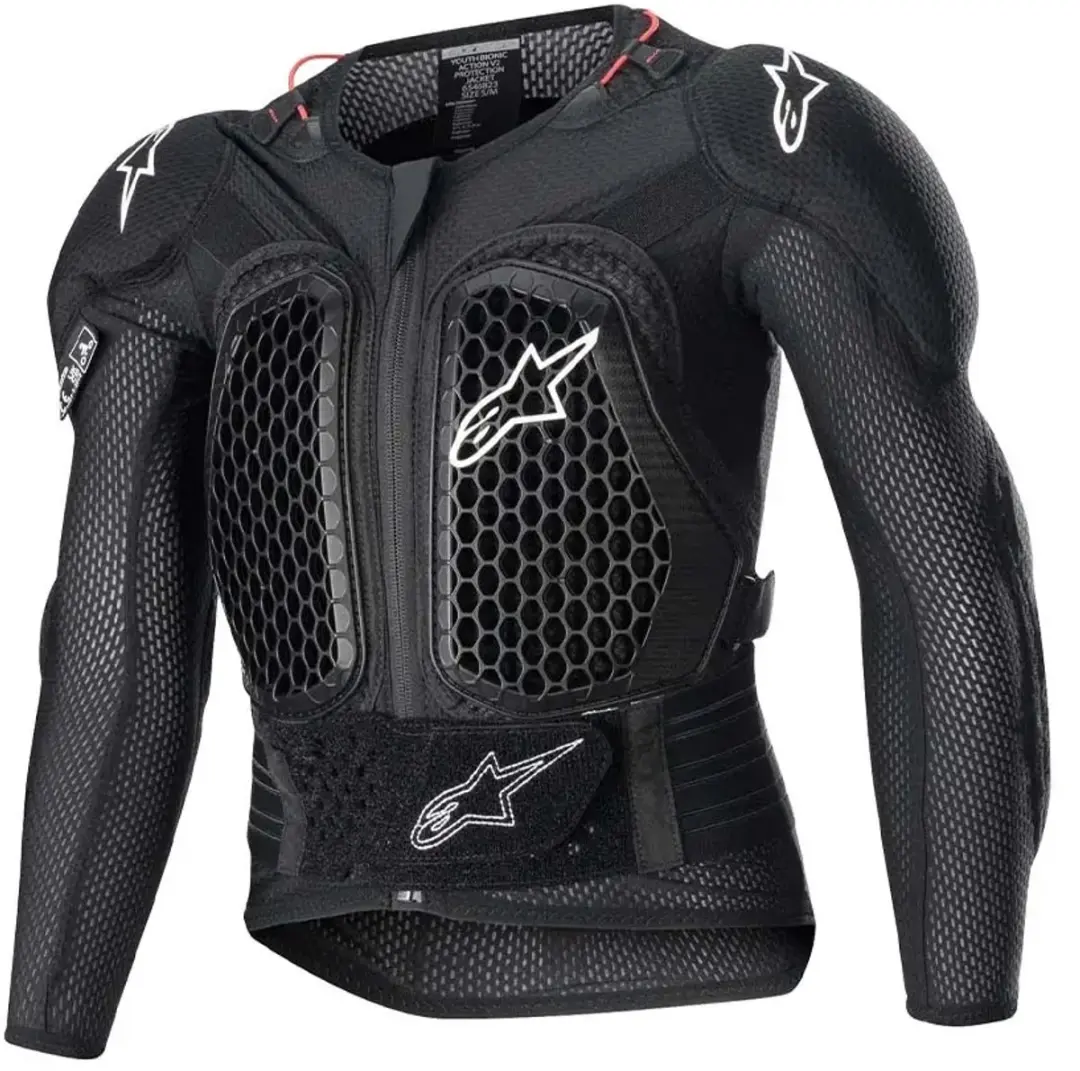 Alpinestars Bionic Action V2 Beschermjas XL - Rugbeschermer