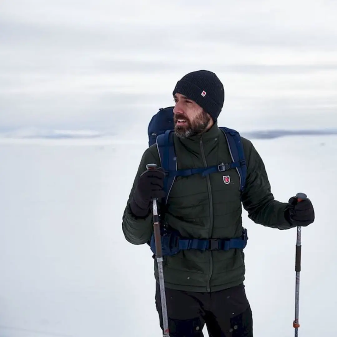Fjällräven Abisko Hike 35 Rugzak - Navy - 35L