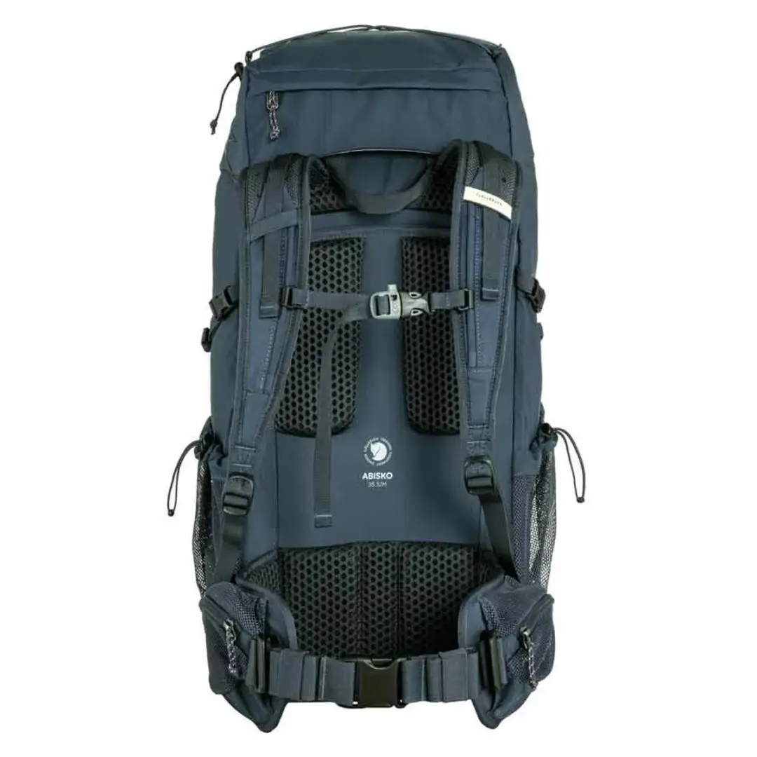 Fjällräven Abisko Hike 35 Rugzak - Navy - 35L