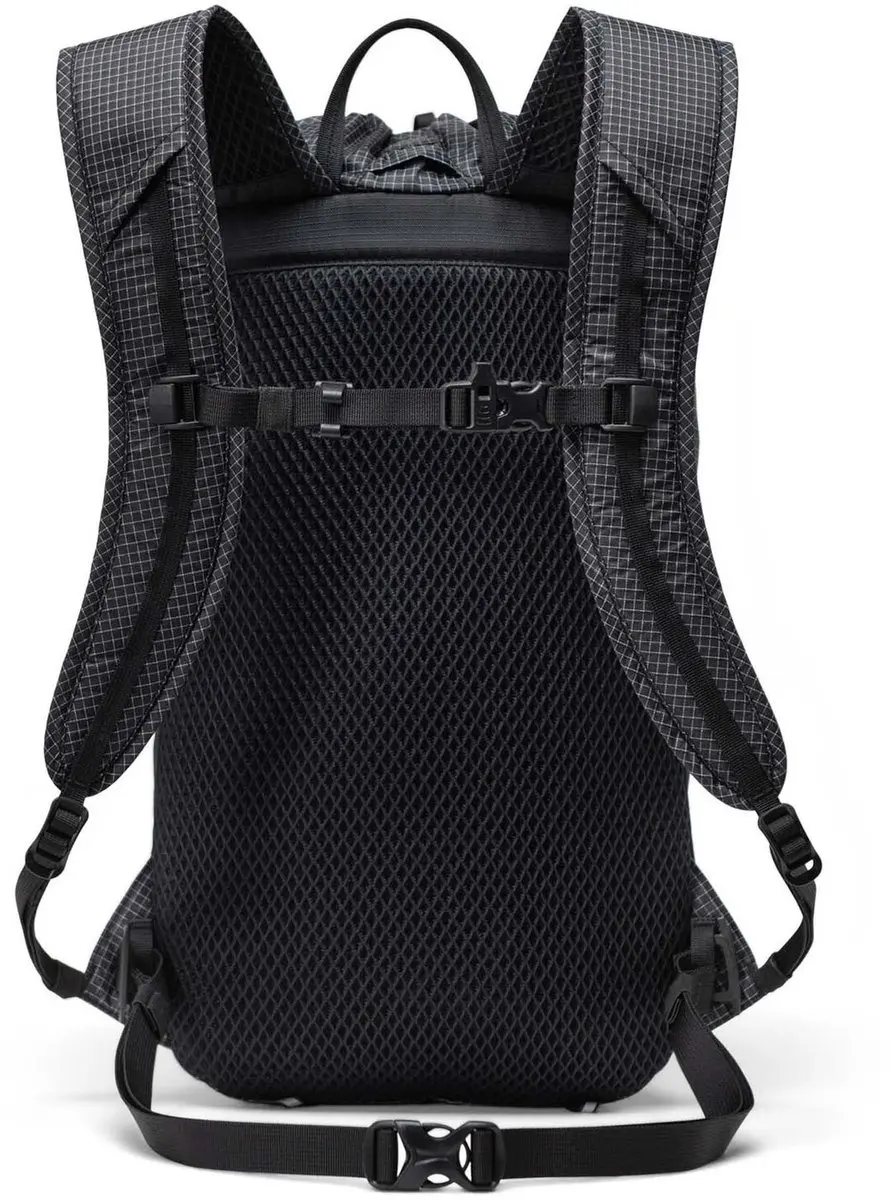 Herschel Ultralight Cinch Backpack 14L - Zwart