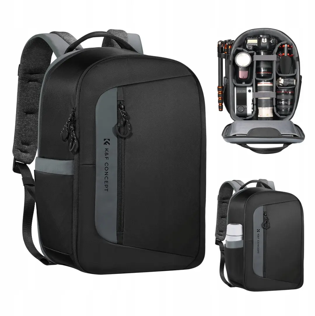 K&F Concept Fotografie Rugzak 22L