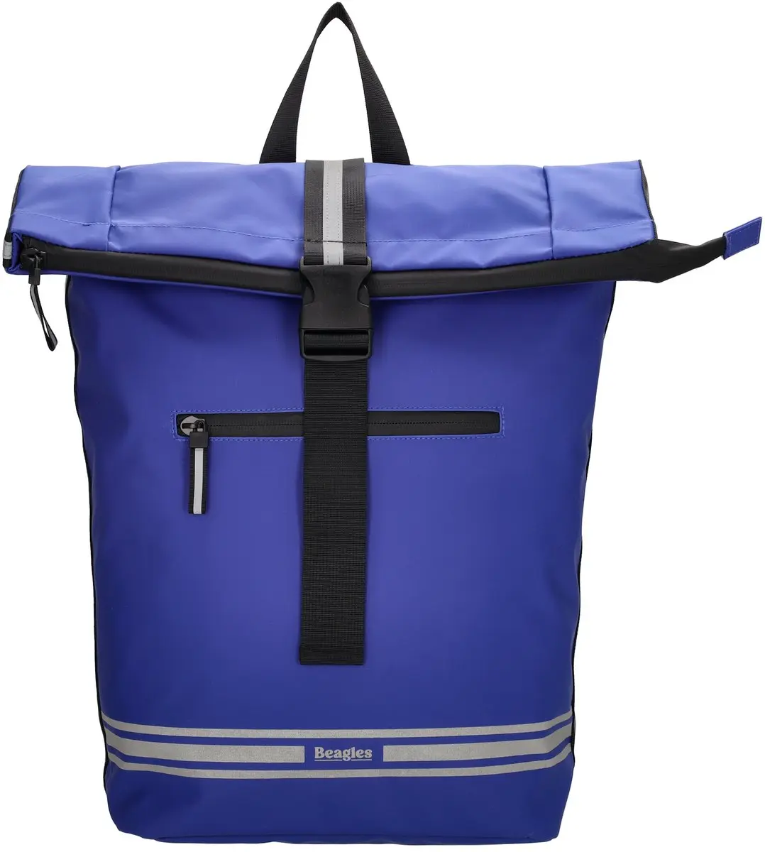 Beagles Bicycle Originals Fietstas Rugtas 30L - 15.6" Laptop - Kobalt - afbeelding 6 van 6