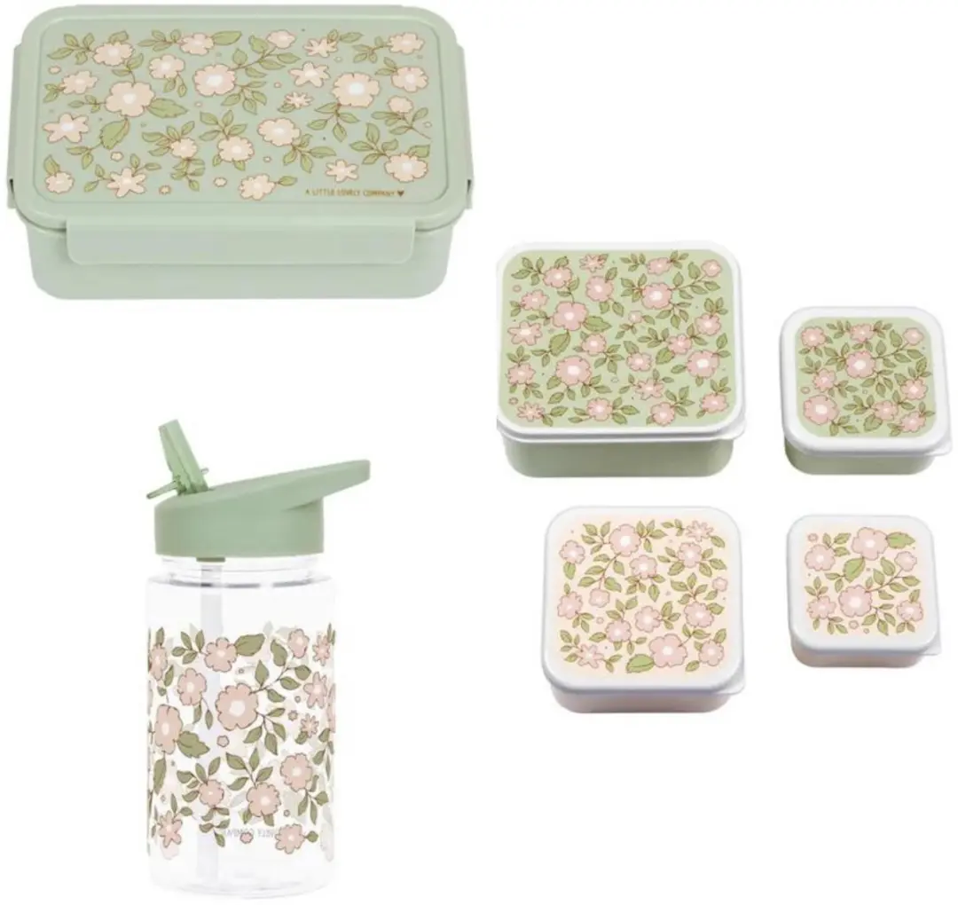 A Little Lovely Company Back to School Set
