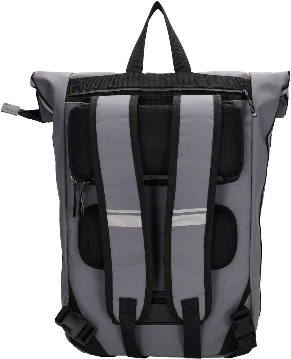 Beagles Bicycle Originals Fietstas Rugtas 30L - 15.6" Laptop - Grijs