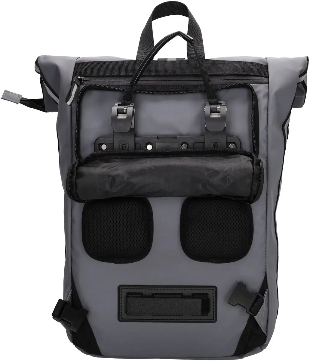 Beagles Bicycle Originals Fietstas Rugtas 30L - 15.6" Laptop - Grijs