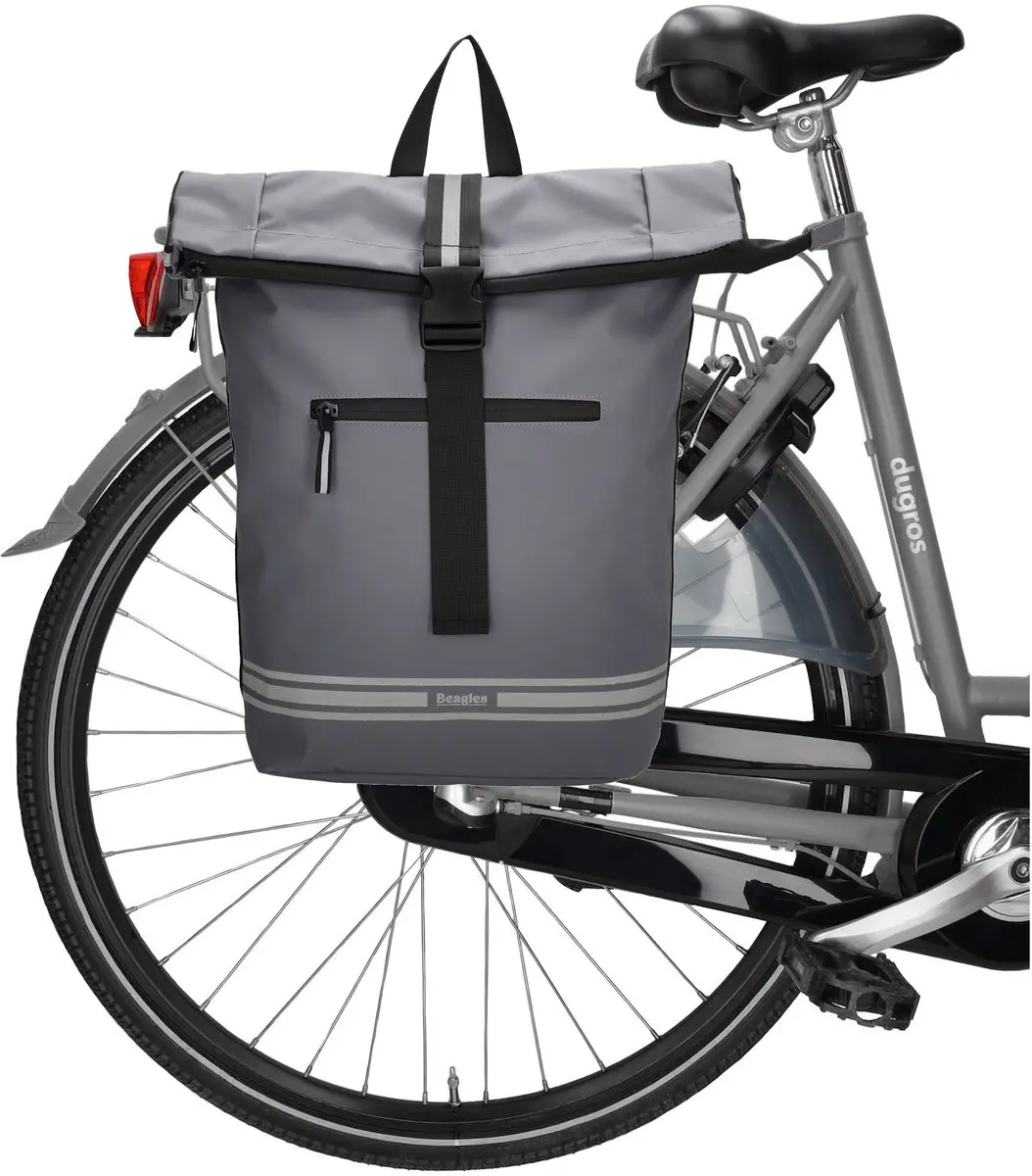 Beagles Bicycle Originals Fietstas Rugtas 30L