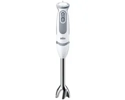 Braun MultiQuick 5 Vario MQ5220 - Handblender - Staafmixer - 1000W - Wit