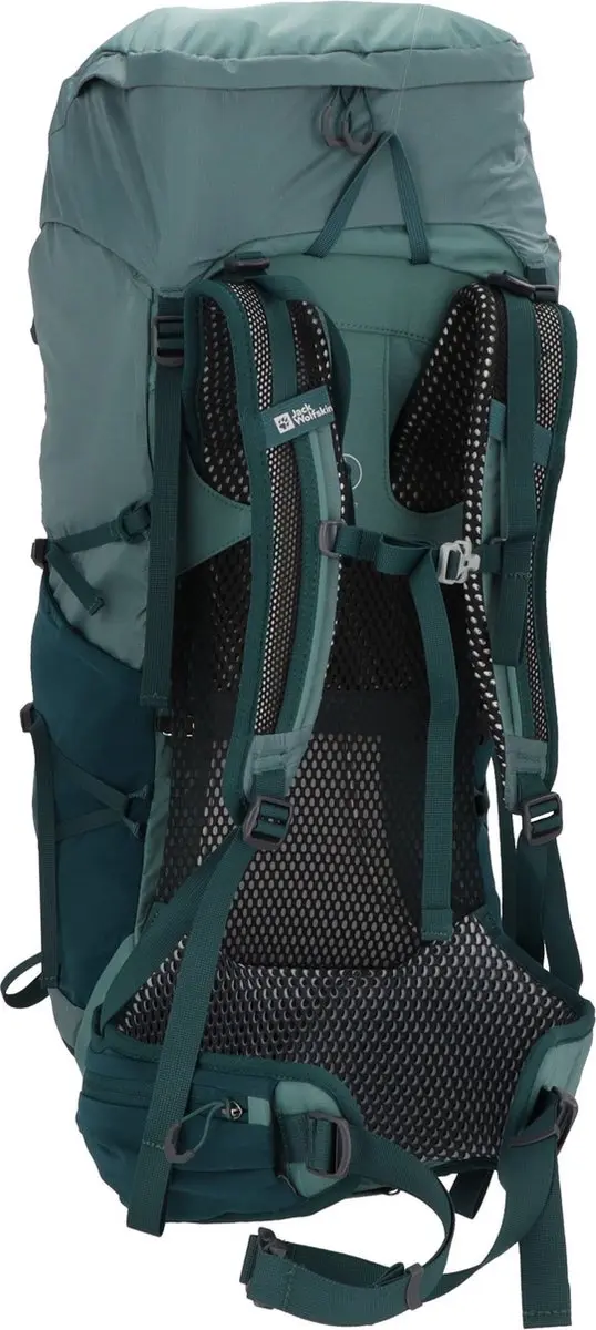 Jack Wolfskin Prelight Vent 30 Rugzak - 30L - Zwart - afbeelding 6 van 6