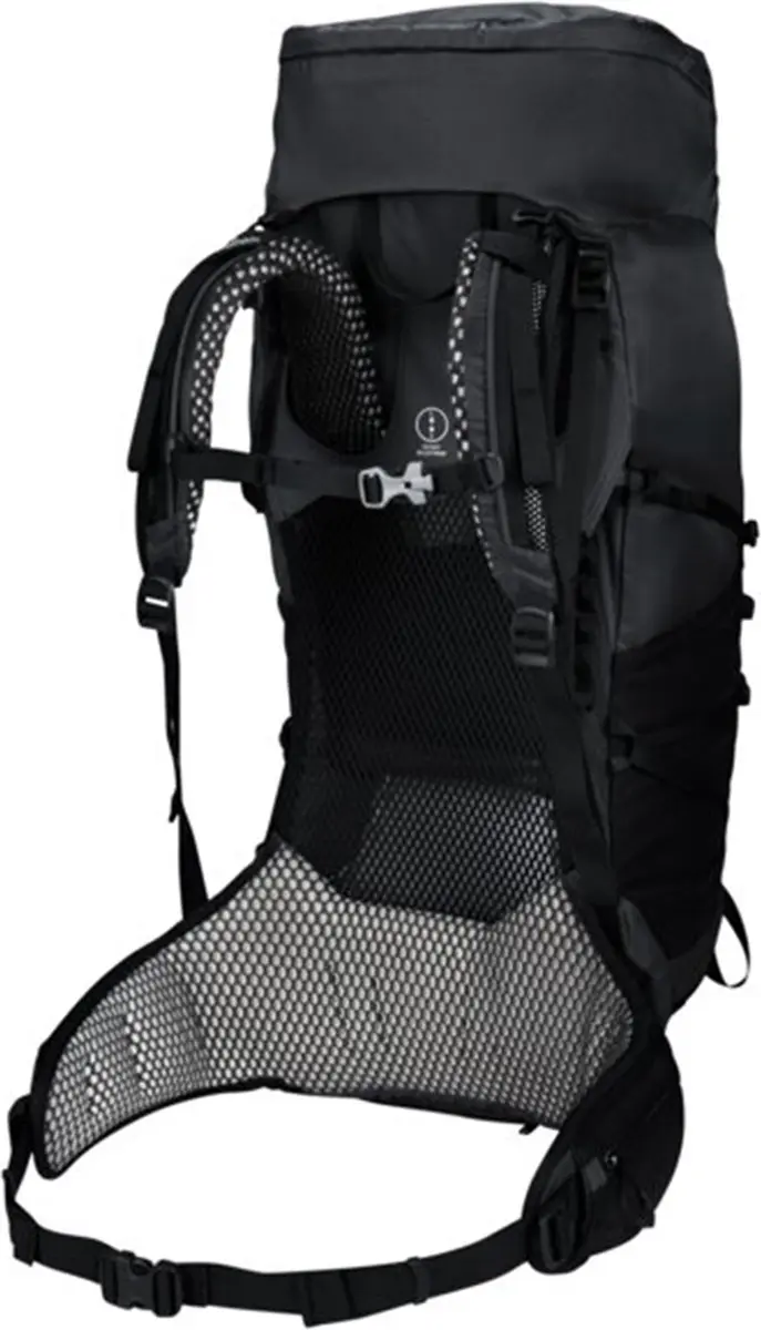 Jack Wolfskin Prelight Vent 30 Rugzak - 30L - Zwart