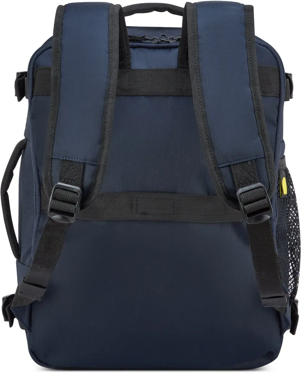 Delsey Brochant 3 Underseater Rugzak 40cm - 24L - Navy Blue