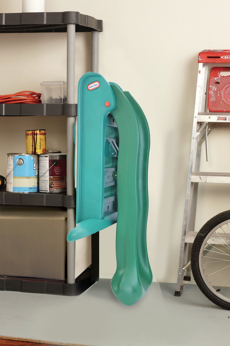 Little Tikes Glijbaan Large Slide - Peuter - Voor Buiten - Groen