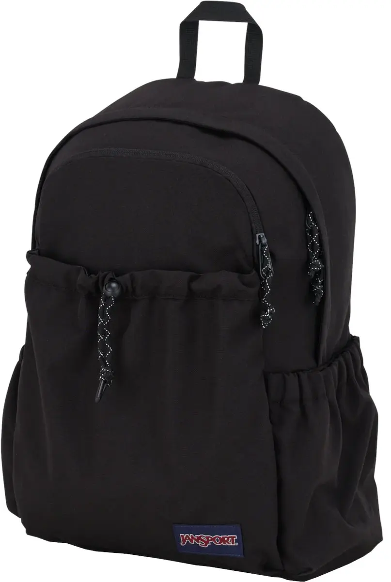JanSport Lounge Pack Rugzak 31L - Zwart