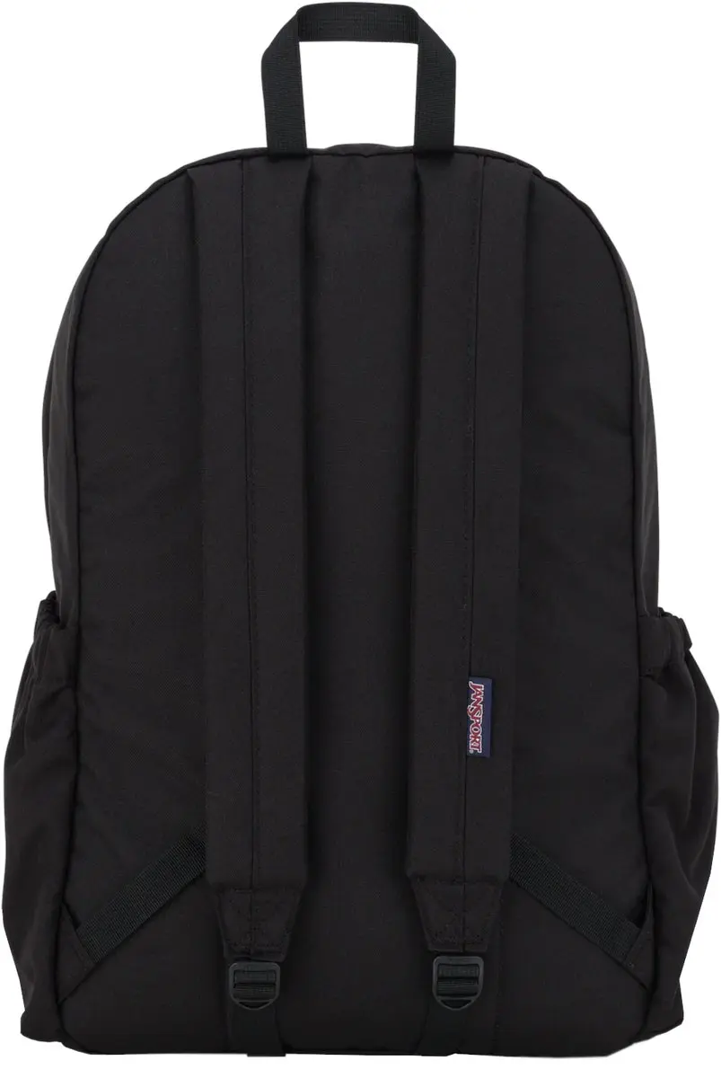 JanSport Lounge Pack Rugzak 31L - Zwart