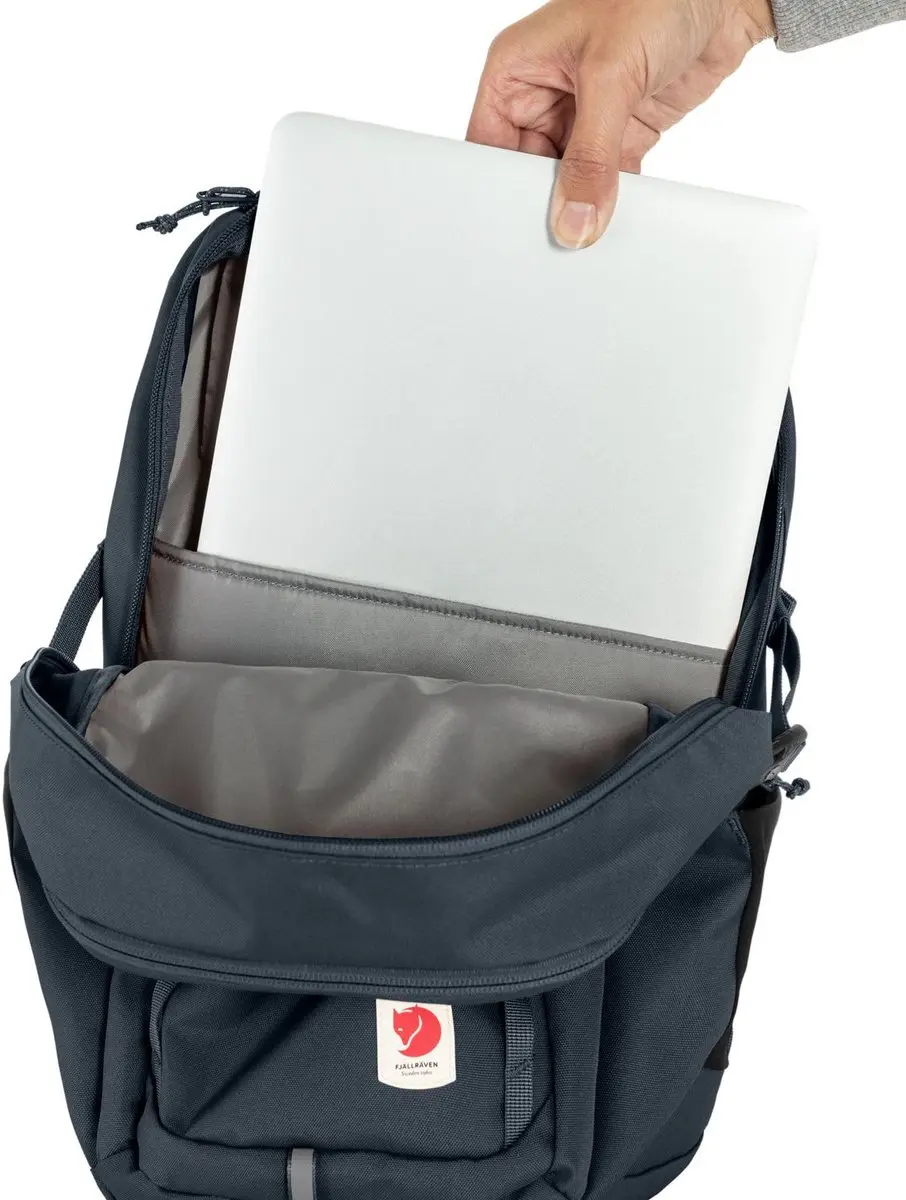 Fjällräven Skule Wandelrugzak 20L - Zwart - afbeelding 6 van 6