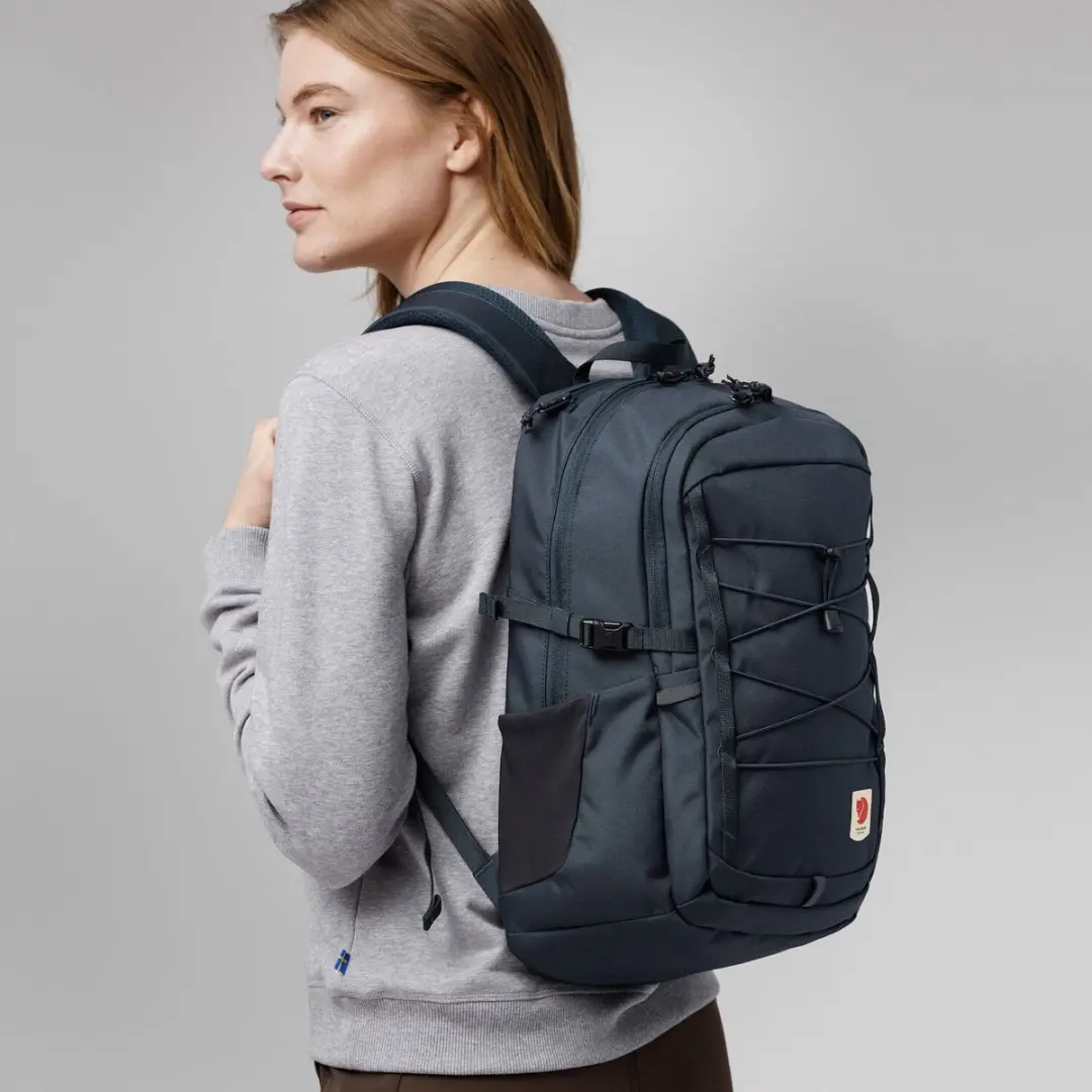 Fjällräven Skule Wandelrugzak 20L - Zwart