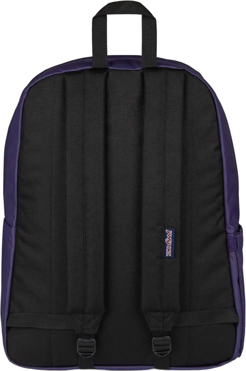 JanSport Superbreak Plus Rugzak 26L - Purper