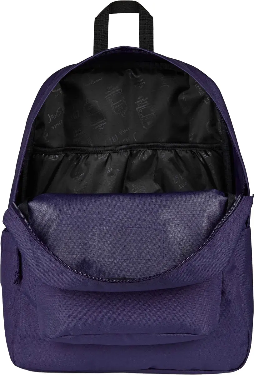 JanSport Superbreak Plus Rugzak 26L - Purper