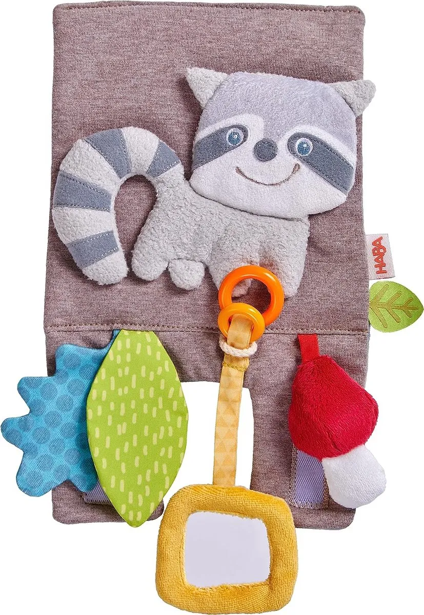 HABA Speeltrainer Bosvrienden Wasbeer 305724