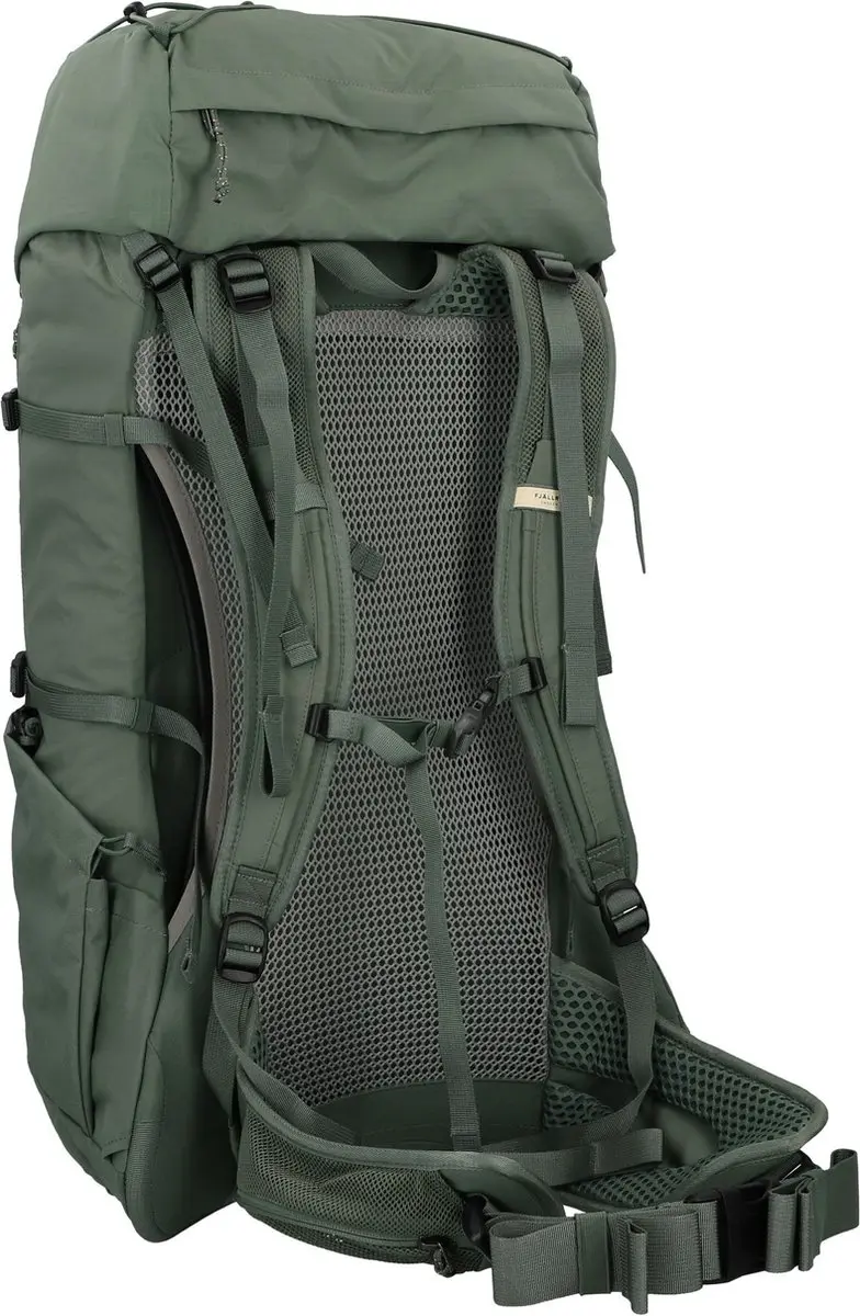 Fjällräven Abisko Trekkingrugzak 45L - Patina Green