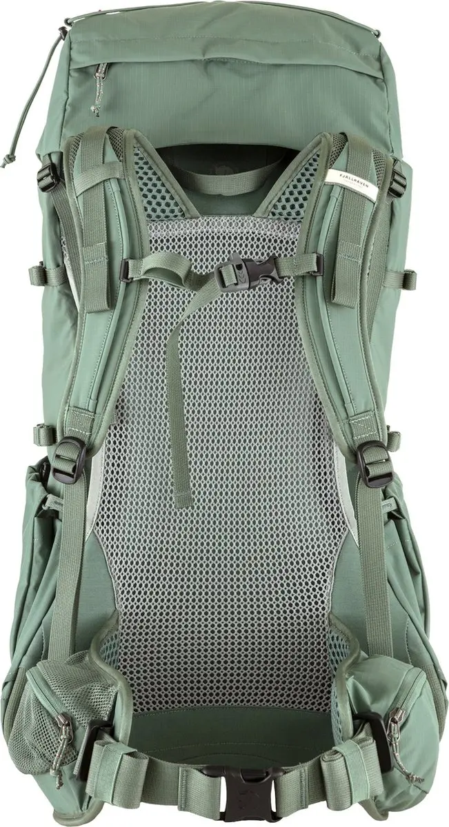Fjällräven Abisko Trekkingrugzak 45L - Patina Green