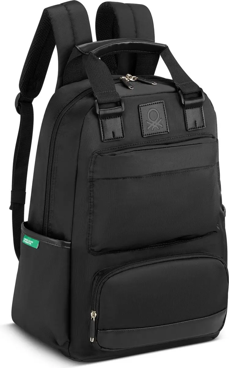 Delsey Paris United Colors of Benetton Rugzak 15.6