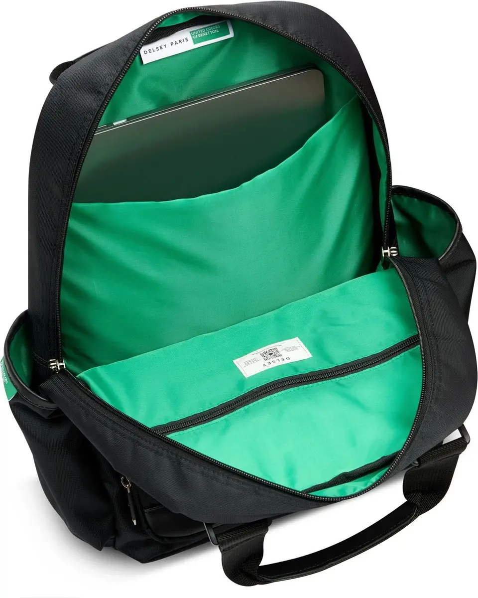 Delsey Paris United Colors of Benetton Rugzak 15.6