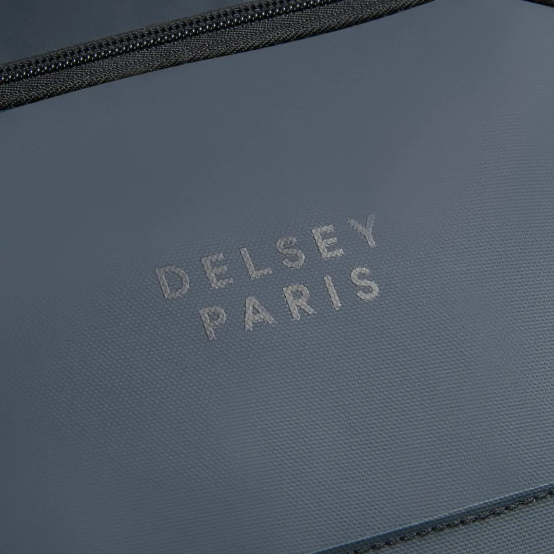 Delsey Parvis Plus Laptoprugzak 15.6" - 22L - Grey - afbeelding 6 van 6
