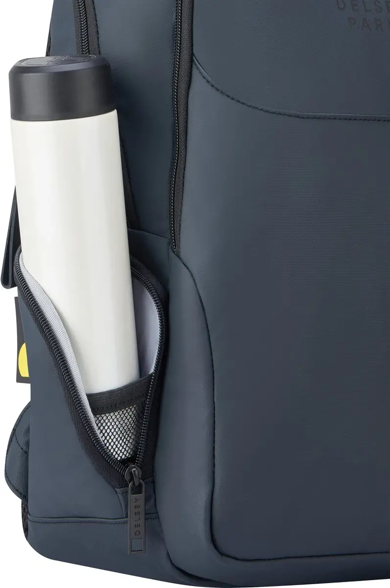 Delsey Parvis Plus Laptoprugzak 15.6" - 22L - Grey