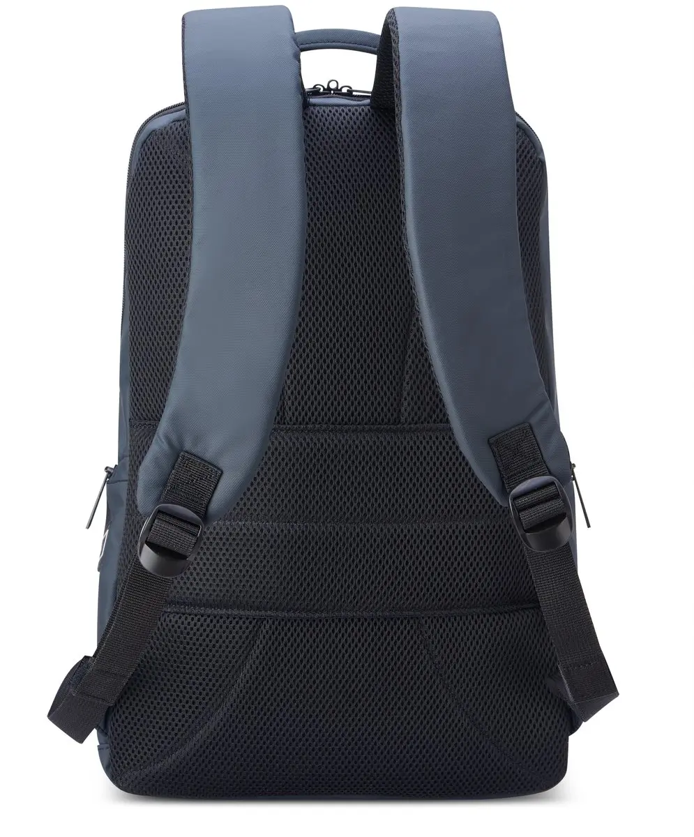 Delsey Parvis Plus Laptoprugzak 15.6" - 22L - Grey
