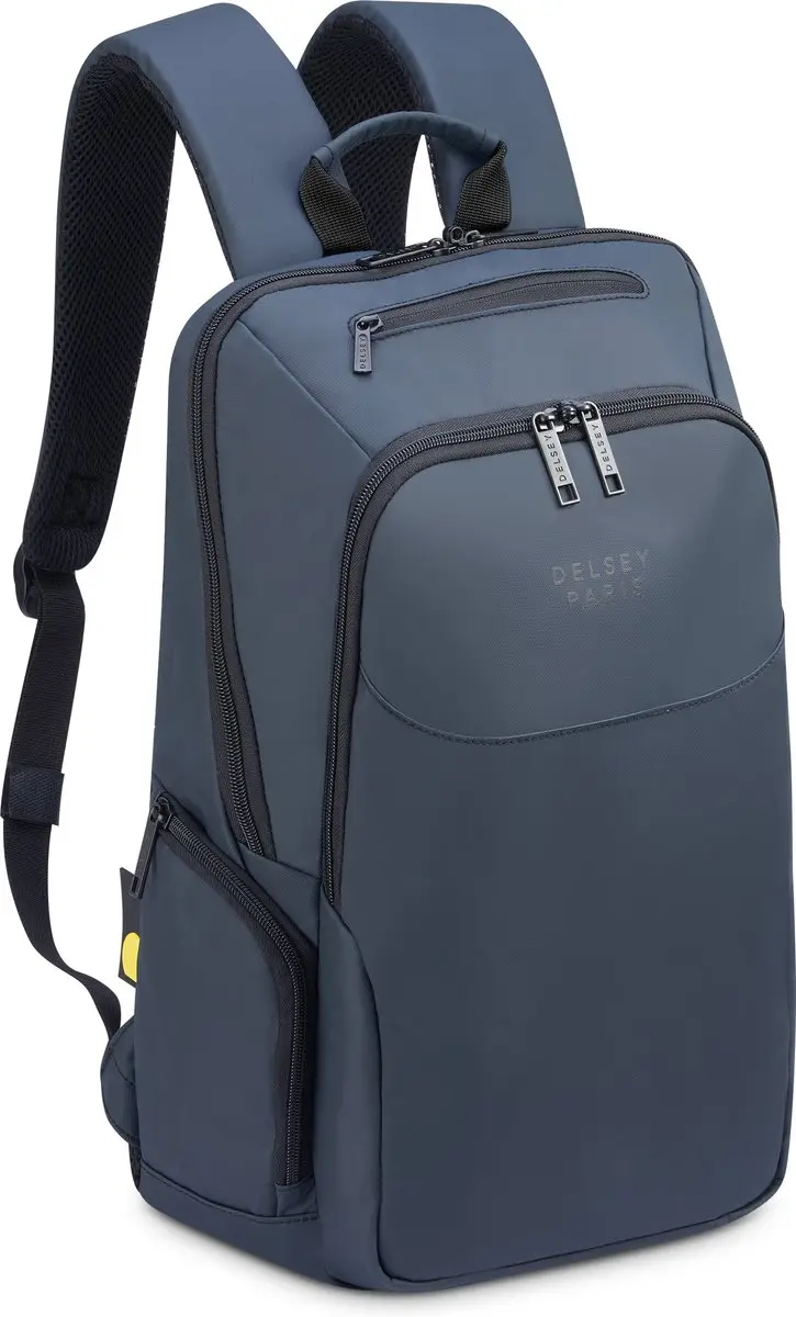 Delsey Parvis Plus Laptoprugzak 15.6" - 22L - Grey