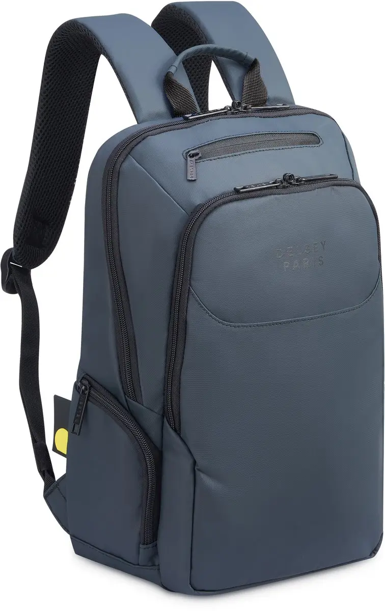 Delsey Parvis Plus Laptoprugzak 15L - 13 inch - Grijs