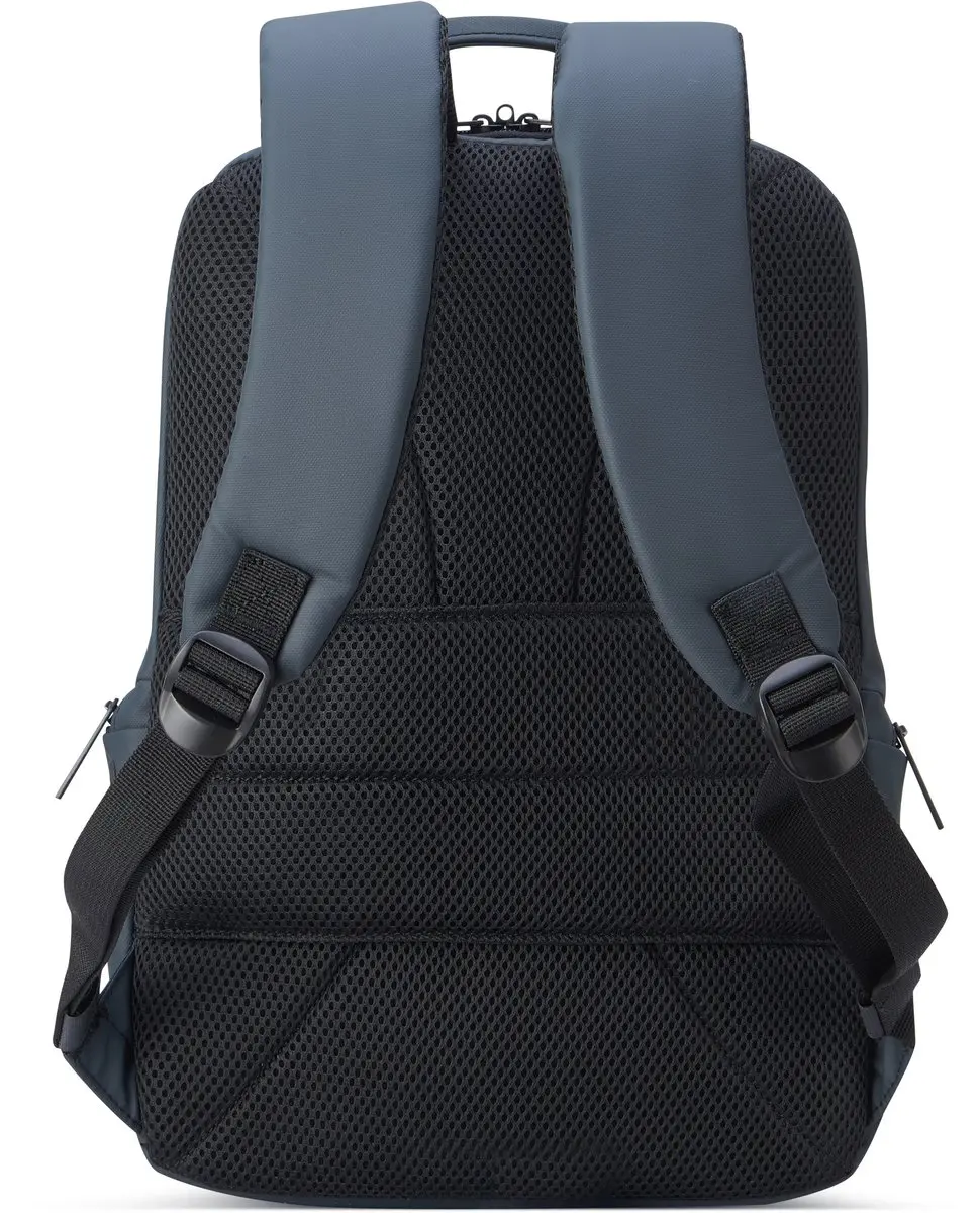 Delsey Parvis Plus Laptoprugzak 15L - 13 inch - Grijs