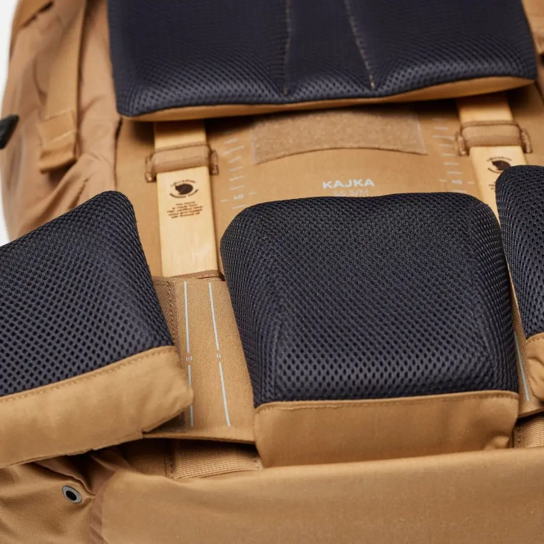 Fjällräven Trekkingrugzak Singi Kajka 55L - Khaki Dust
